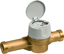 WATERTELLER KW SNELHEID FLODIS 5/4" Z.KOP. 5/4"-4/4"