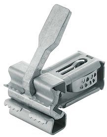 Gis profielverbinder Geberit voor hoek 90GR