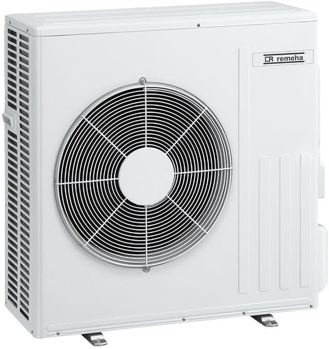 Buitenunit eria tower E en neptuna E 6KW mono R410