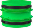 PIECE DE CONNECT.+JOINT D180-D160 DUCO