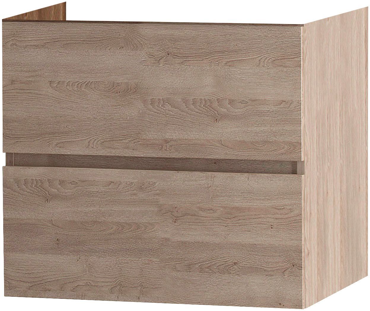 Onderbouw Molto 2 laden 70 eik natuur