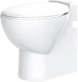 WC +SIEGE+BROYEUR SANICOMPACT PRO C11 BLANC