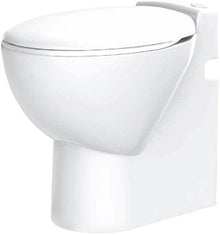 WC +SIEGE+BROYEUR SANICOMPACT PRO C11 BLANC
