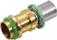 Koppeling 16-15MM koper Skinpress Comap