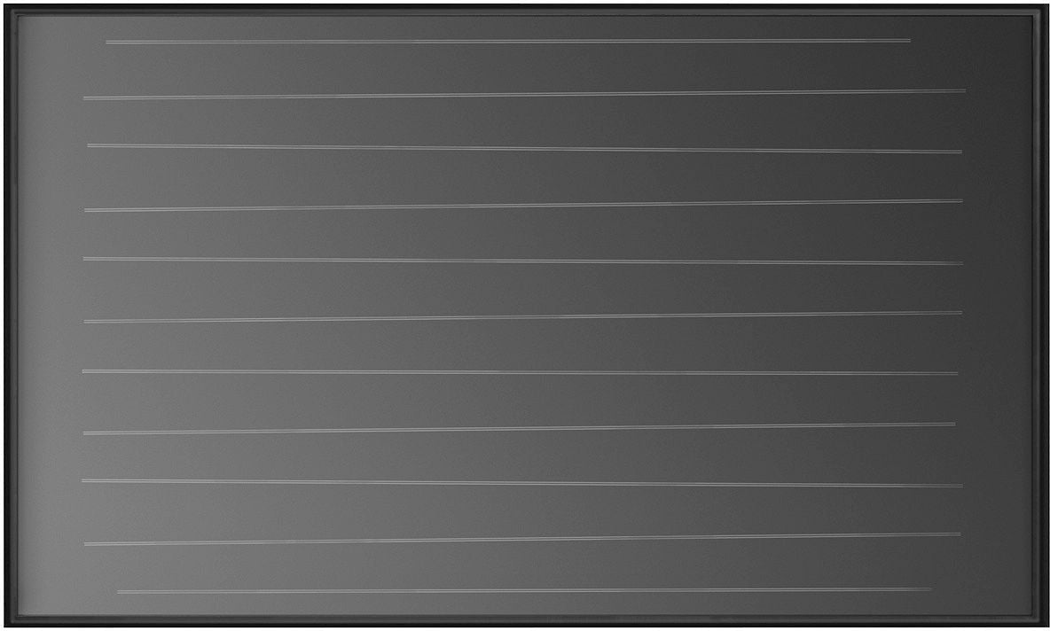 Zonnepaneel Vaillant VFK135 D horizontaal