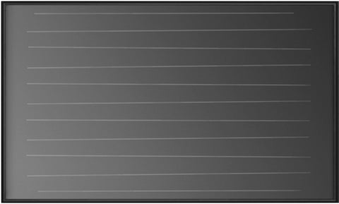Zonnepaneel Vaillant VFK135 D horizontaal