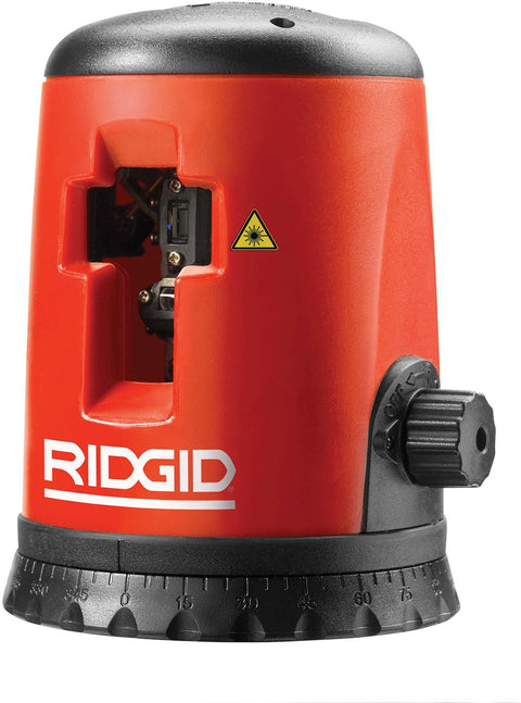 Kruislaser+statief Ridgid CL100