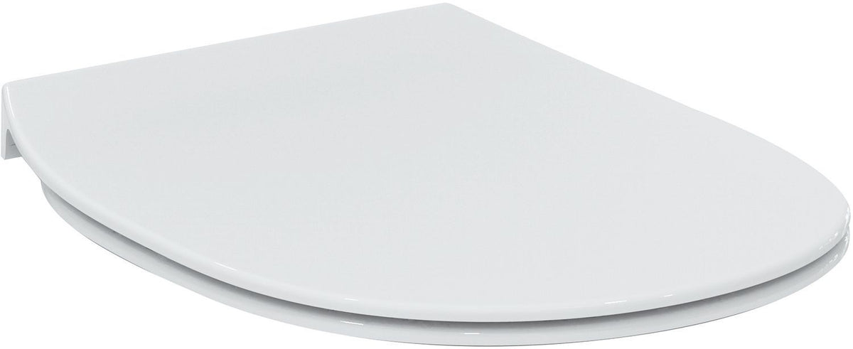 Zitting connect slim is softclose wit