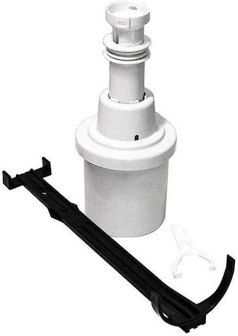 Klok Geberit inbouwreservoir