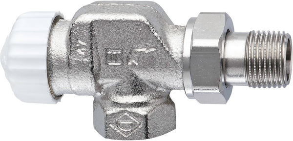 VANNE THERM.V-EXACT II HEIMEIER EQUERRE INVERSE 1/2"