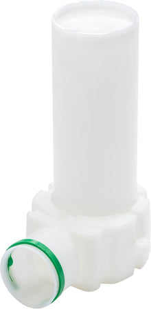 CONNECTION DE BOUCHE 90° POUR GAINE D'AIR POUR BETON VASCO 1X90MM