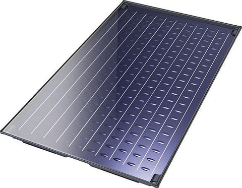 ZONNEPANEEL FKC SOLAR COMFORT FKC-2S BOSCH VERTICALE MONTAGE