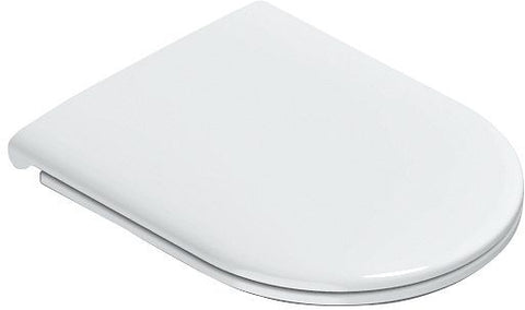 WC-zitting sfera/zero Comfort catalano lift off/soft-close anti-bacterieel wit