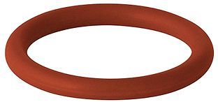 Mapress O-ring Rood FPM v.perslucht 15MM