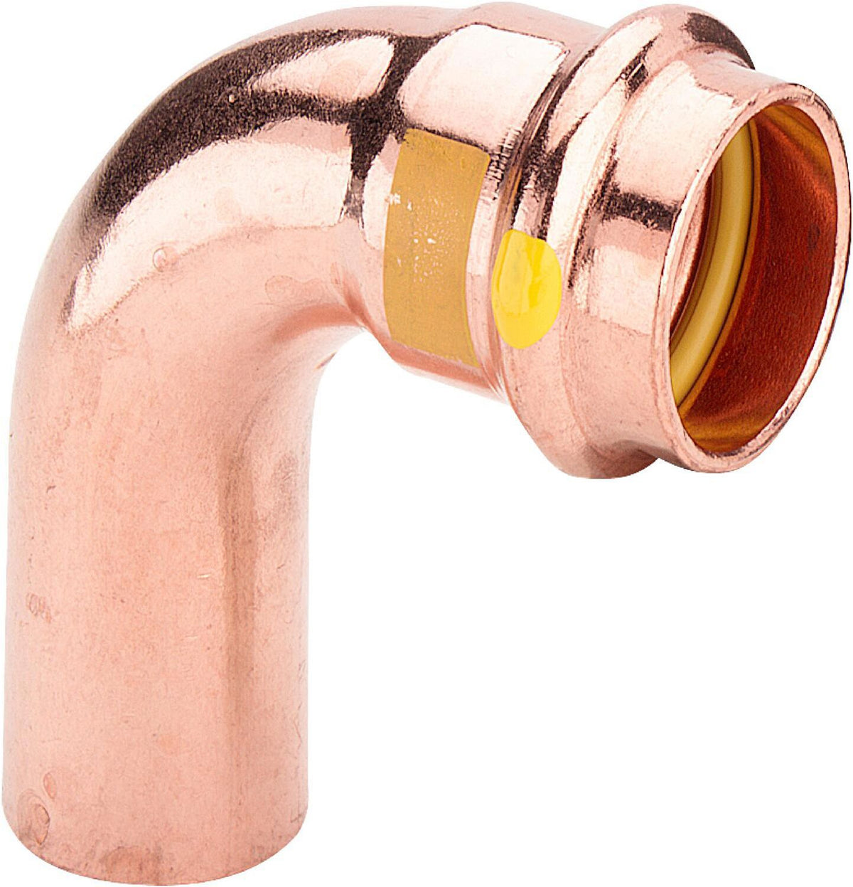 Elleboog 90°MF 22MM profipress gas Viega