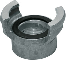 Halve koppeling dsp Alu 70MM-2" 1/2