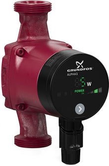 CIRCUL.ECS ALPHA1 25-40N GRUND.L180 6/4"