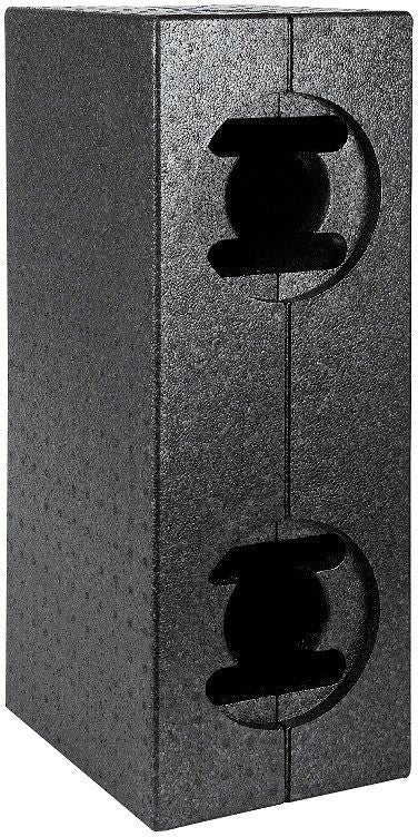 Isolatieset voor evenwichtsfles DN65 quinta Pro remeha <350KW