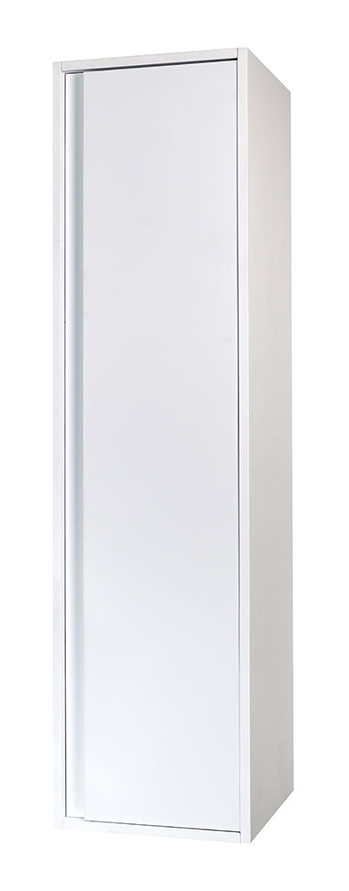 Aloni sally kolomkast (160CM) - mat wit, badkamer hoge kasten — SKU MB-15817-19344, EAN 5404024103467