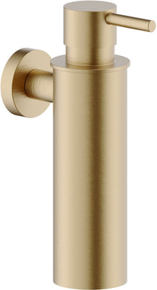 Zeepdispenser wand Zen nobili Miele geborsteld