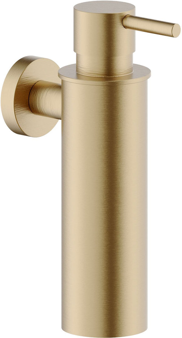 DISTRIBUTEUR SAVON MURAL ZEN NOBILI MIELE BROSSE