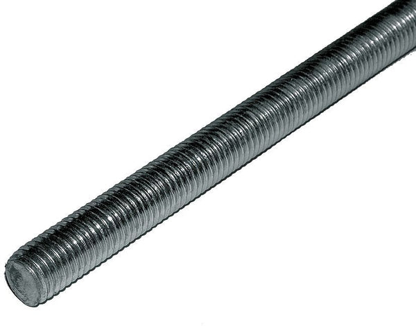 Draadstang Din 975 verzinkt 1 meter M10