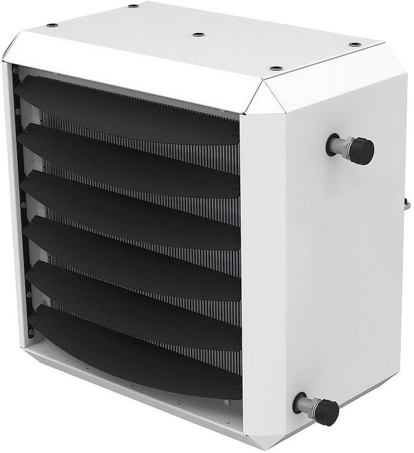 Luchtverhitter Warm water 12,3KW Soper