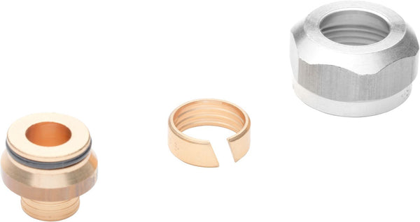 Eurokonus koppeling 10MM-3/4"EK rautherm rehau