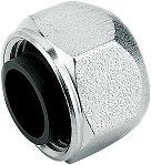 SET(2ST)AANSLUITKOPPELING Comap CV buis 15MM-M22