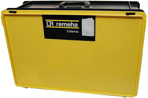Servicekoffer calenta ace remeha