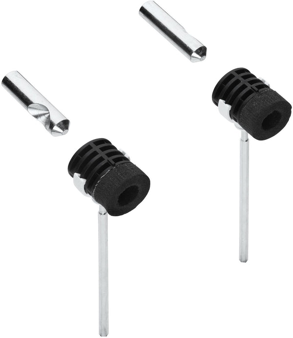 SET DE FIXATION POUR WC/BIDET SUSPENDU CATALANO