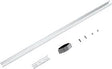 PROFILE DE VENT/NEIGE HORIZONTALE FKA12-2 P.PANNEAU SUPPLEMENT.VERTICALE FK2S JUNKERS TOIT INCLINE