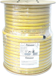 PLT gasflexibel DN32 (5/4")P.BOBIJN 75M Boagaz