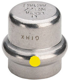 Stop 28MM sanpress inox gas Viega