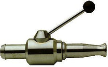 3-STANDEN Haspelspuitstuk messing 4/4"