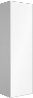 COLONNE TENSO 1 PORTE 40CM BLANC