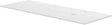 TABLET MARBRE CERAMIQUE PURO L140 H1,2 1VIDAGE/TROU ROBINET DROITE WHITE CALACATTA
