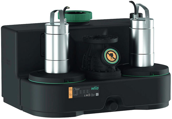 Opvoerinstallatie drainlift SANI-L.12T/1 Wilo