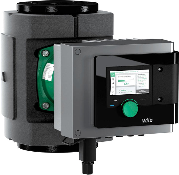 Circulator CV stratos Maxo Wilo DN32/0,5-10 PN6/10 L220 230V zonder temperatuursensor