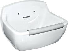 VIDOIR+BUTEE NORMA GEBERIT 500X390MM AVEC TROUS AVEC TROP-PLEIN BLANC