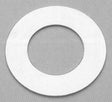 Ronde afdekplaat serie 3000 vola chroom