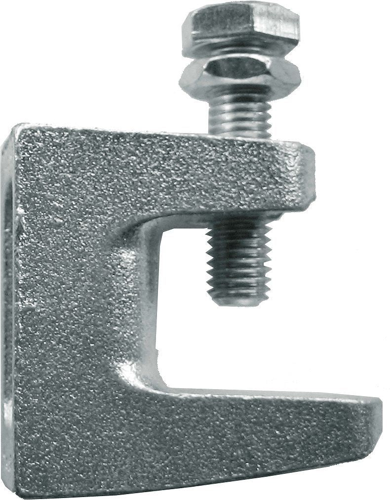 Galva c-balkklem M8