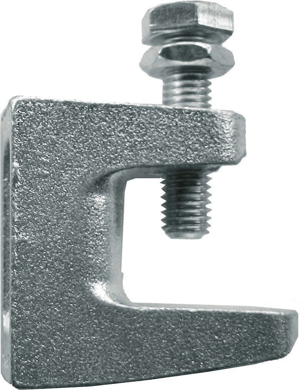 Galva c-balkklem M8