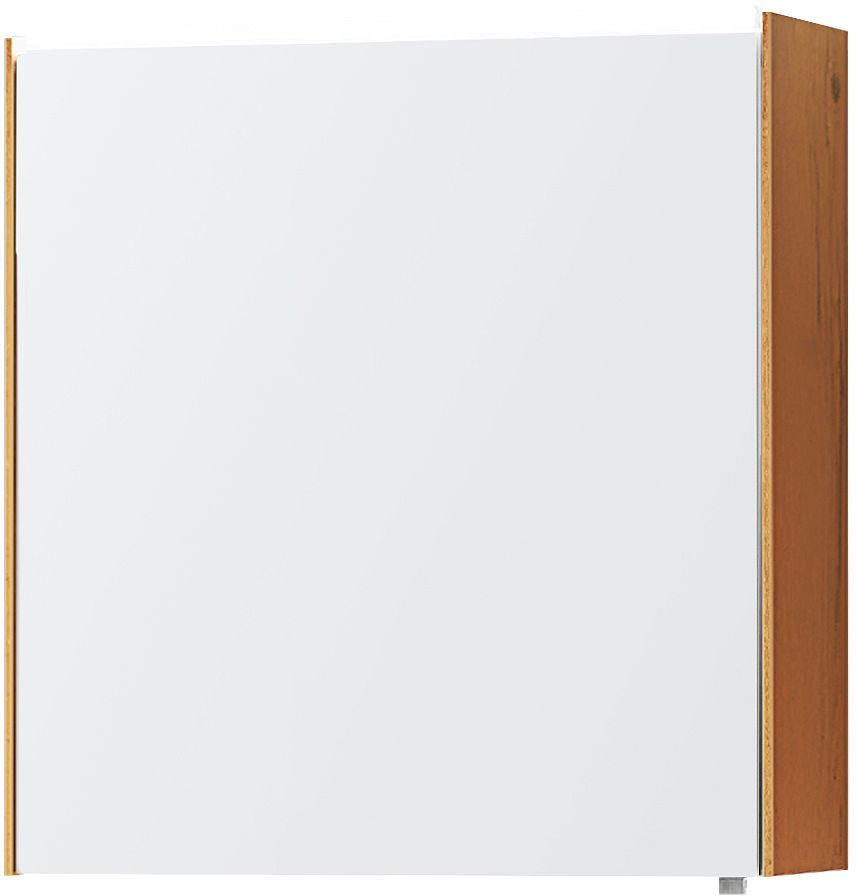 Spiegelkast Molto 61CM met verlichting ledline eik gold, spiegels — SKU DESCO-705924
