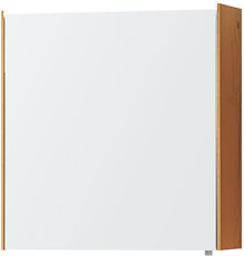 ARMOIRE DE TOILETTE MOLTO 61CM AVEC ECLAIRAGE LEDLINE CHENE GOLD