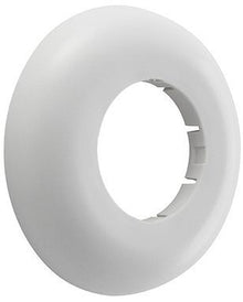 Rozet plat model Geberit 40MM wit