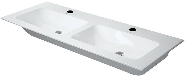 DUBBELE WASTAFEL ME STARCK DURAVIT 130-48CM PRIJSGROEP 1