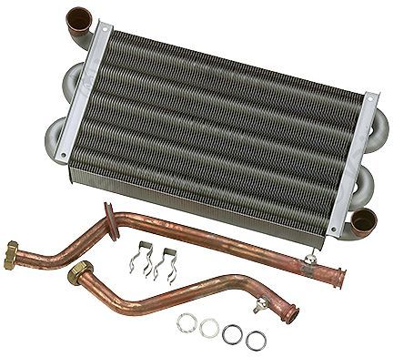 Warmtewisselaar primaire, 24 kW turbo