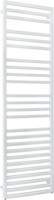 D-RADIATEUR SALLE DE BAIN BLOCK 550/1827 0851W MM BLANC QUARTZ
