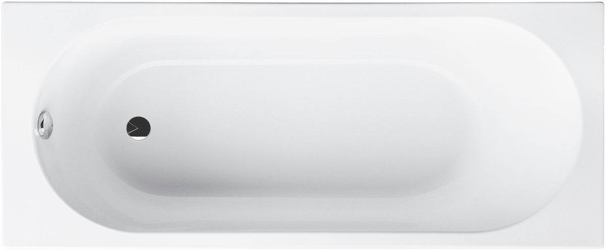 Bad acryl O.novo VB 170-75CM wit